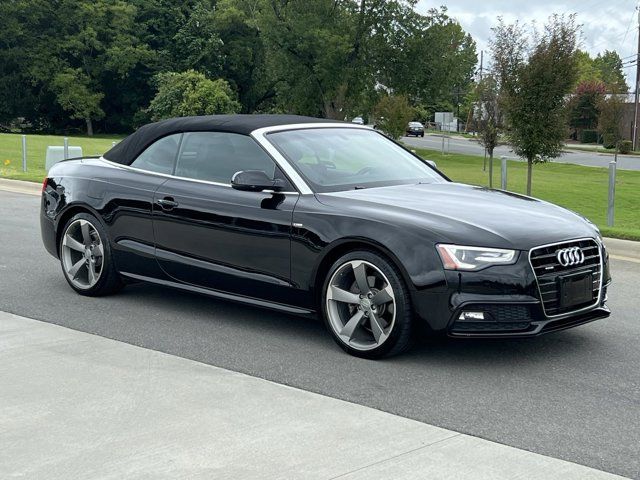 2015 Audi A5 Premium Plus