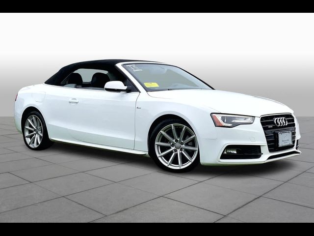 2015 Audi A5 Premium Plus