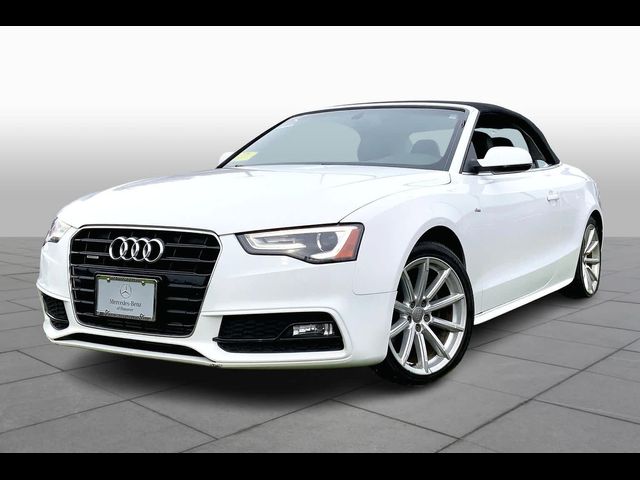 2015 Audi A5 Premium Plus