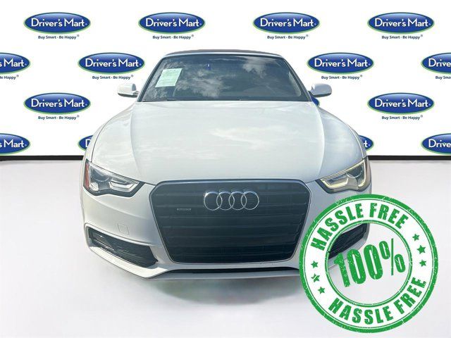 2015 Audi A5 Premium Plus