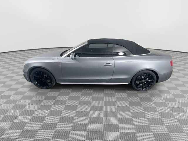 2015 Audi A5 Premium Plus