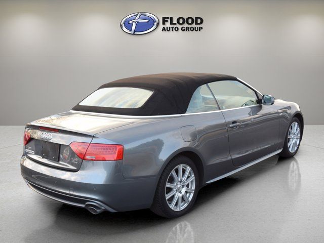 2015 Audi A5 Premium Plus