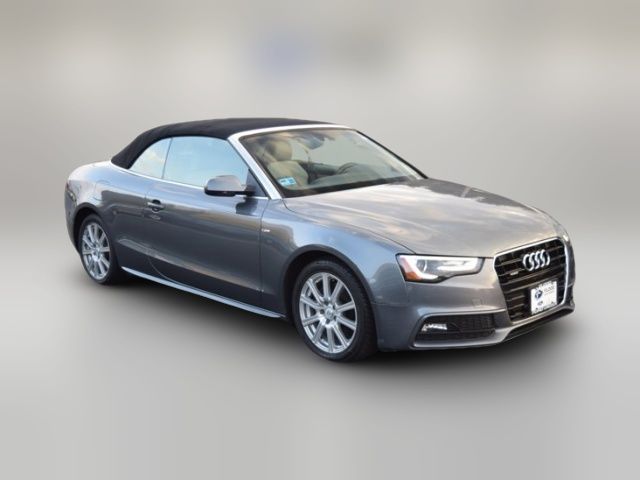 2015 Audi A5 Premium Plus
