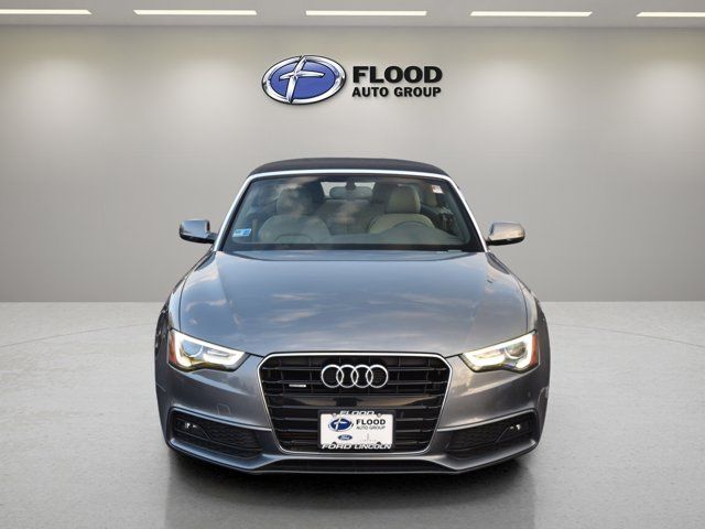 2015 Audi A5 Premium Plus