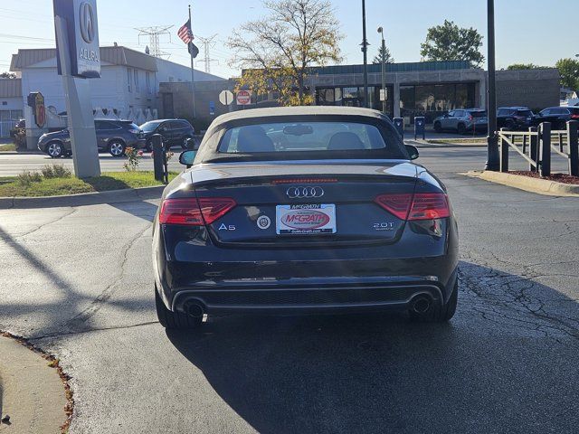 2015 Audi A5 Premium Plus