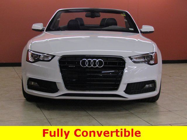 2015 Audi A5 Premium Plus