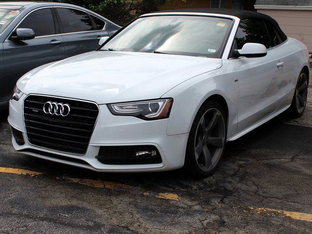 2015 Audi A5 Premium Plus