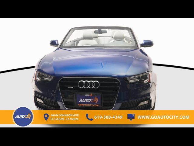 2015 Audi A5 Premium Plus