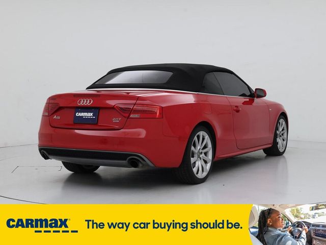 2015 Audi A5 Premium Plus