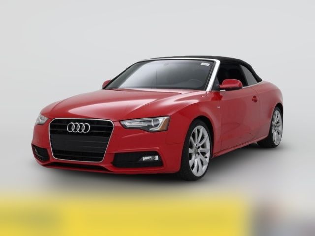 2015 Audi A5 Premium Plus