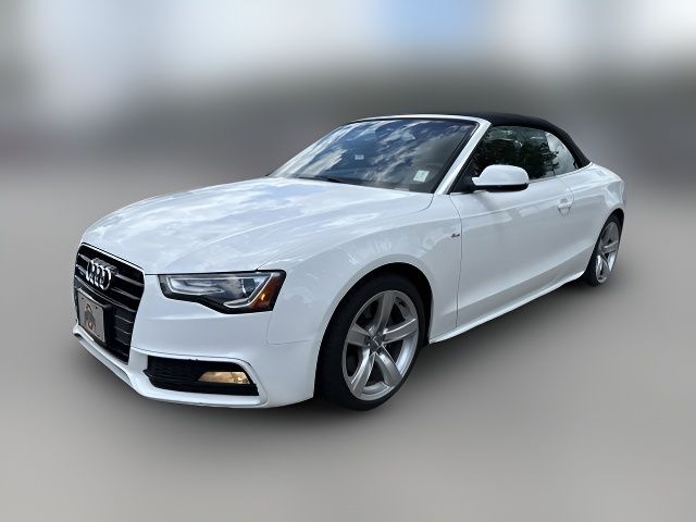 2015 Audi A5 Premium Plus