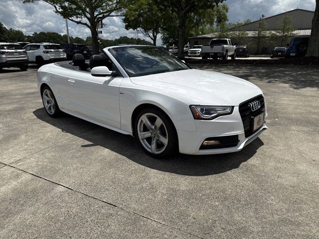 2015 Audi A5 Premium Plus