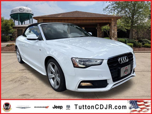 2015 Audi A5 Premium Plus