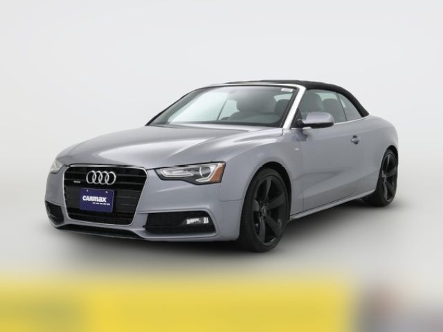 2015 Audi A5 Premium Plus