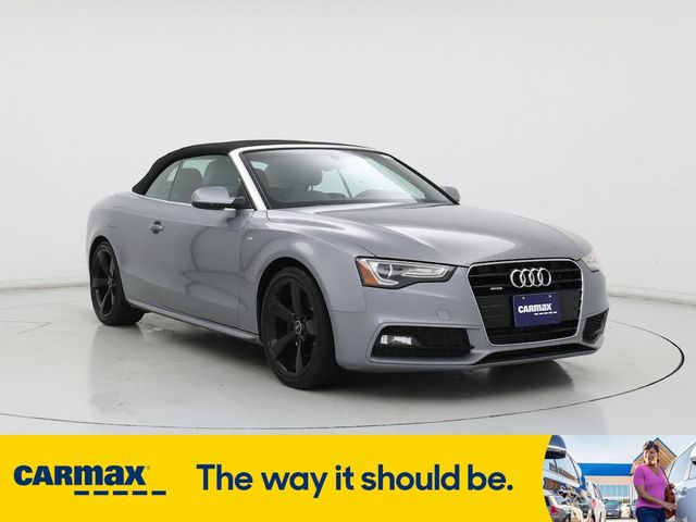 2015 Audi A5 Premium Plus