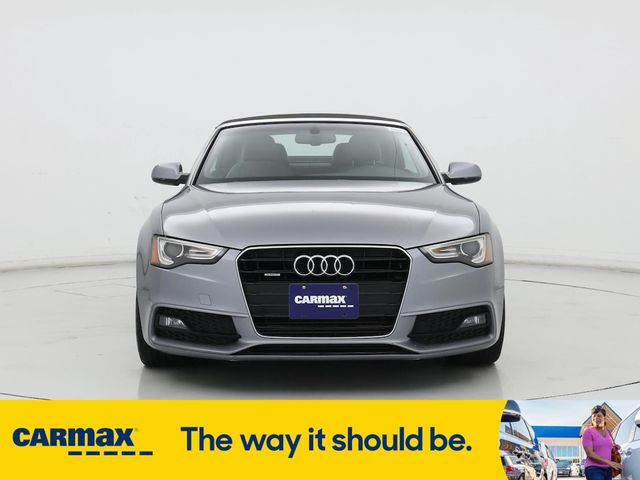 2015 Audi A5 Premium Plus