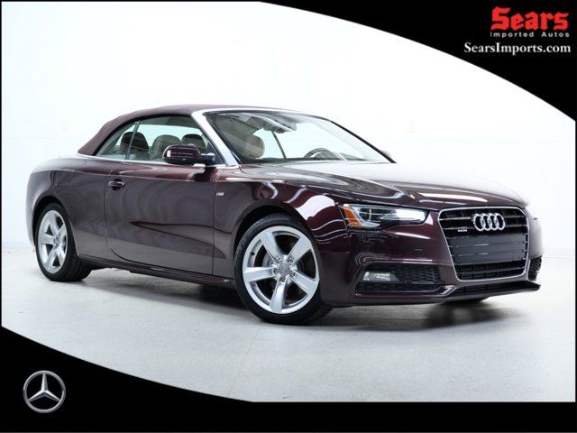 2015 Audi A5 Premium Plus