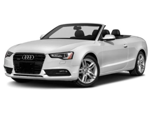 2015 Audi A5 Premium Plus