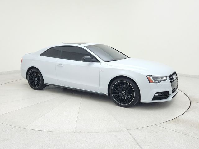 2015 Audi A5 Premium Plus