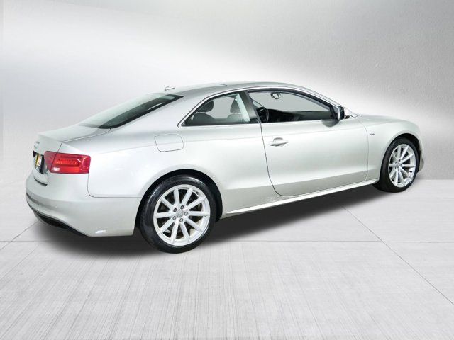 2015 Audi A5 Premium Plus