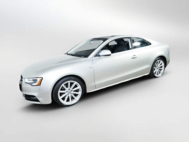 2015 Audi A5 Premium Plus