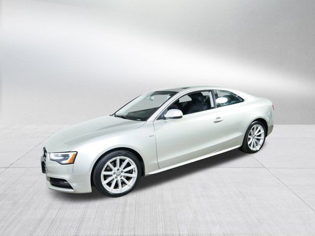 2015 Audi A5 Premium Plus