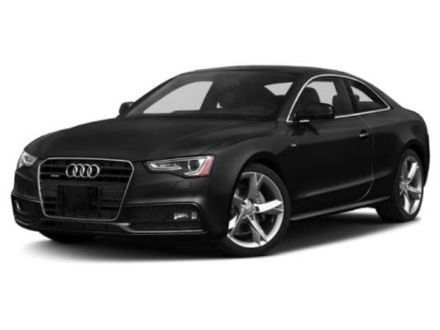 2015 Audi A5 Premium Plus