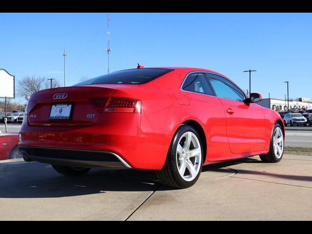 2015 Audi A5 Premium Plus