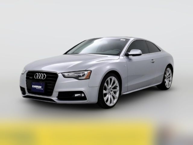 2015 Audi A5 Premium Plus