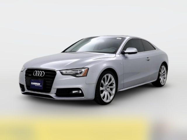 2015 Audi A5 Premium Plus