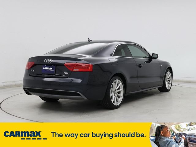 2015 Audi A5 Premium Plus