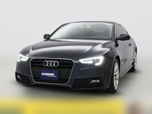 2015 Audi A5 Premium Plus