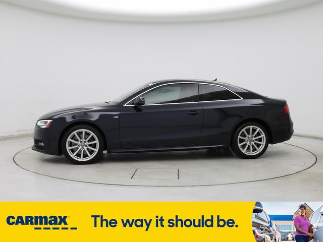 2015 Audi A5 Premium Plus