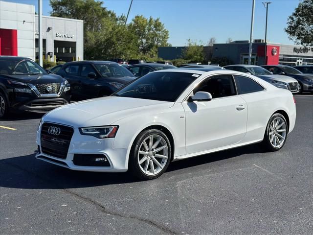 2015 Audi A5 Premium Plus