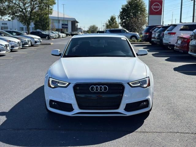 2015 Audi A5 Premium Plus