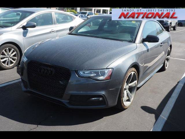 2015 Audi A5 Premium Plus