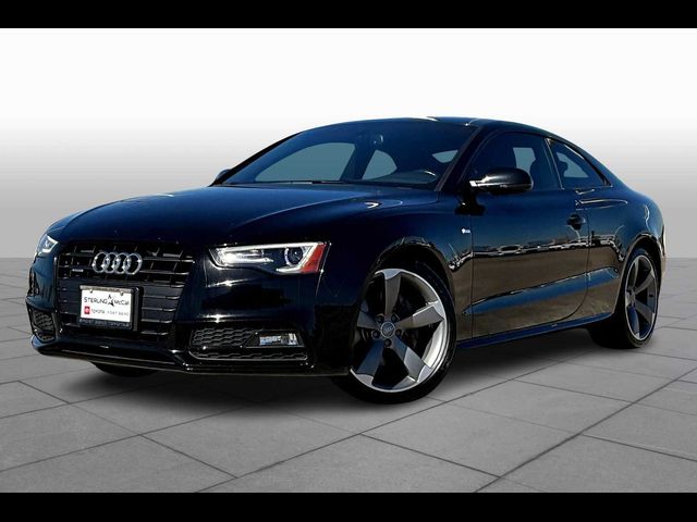 2015 Audi A5 Premium Plus