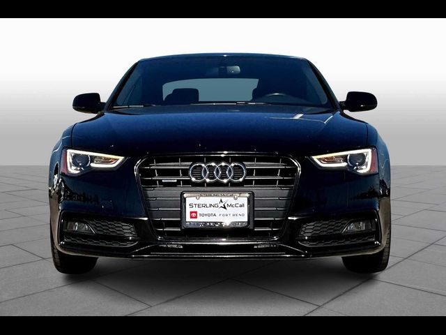 2015 Audi A5 Premium Plus