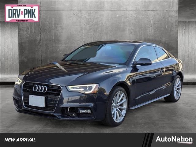 2015 Audi A5 Premium Plus