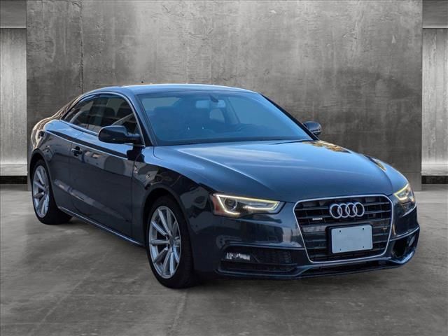 2015 Audi A5 Premium Plus