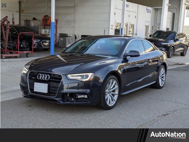 2015 Audi A5 Premium Plus