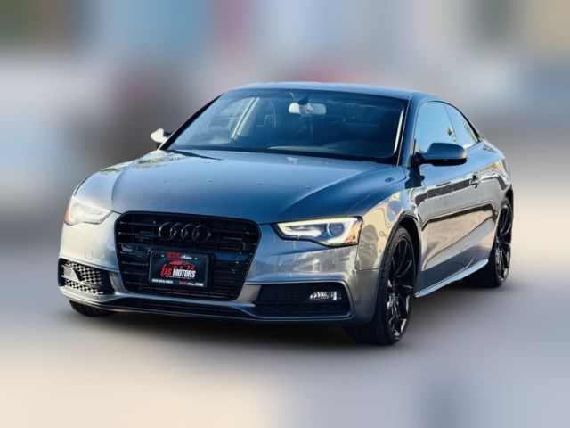 2015 Audi A5 Premium Plus