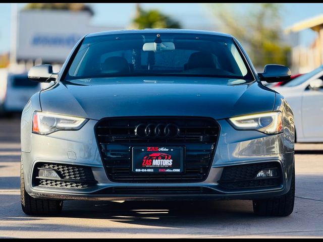 2015 Audi A5 Premium Plus