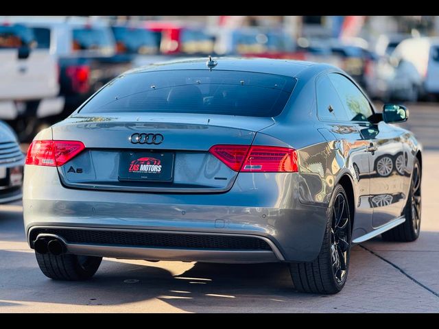 2015 Audi A5 Premium Plus