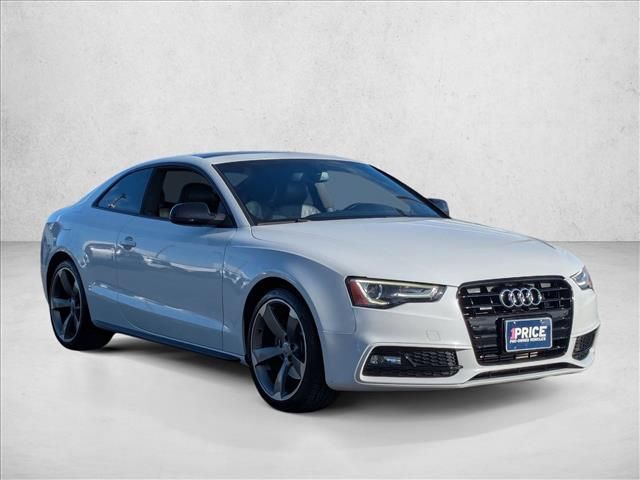 2015 Audi A5 Premium Plus