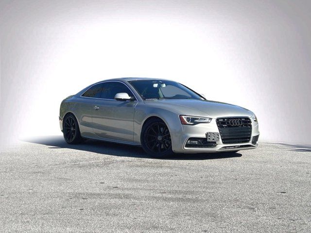 2015 Audi A5 Premium Plus