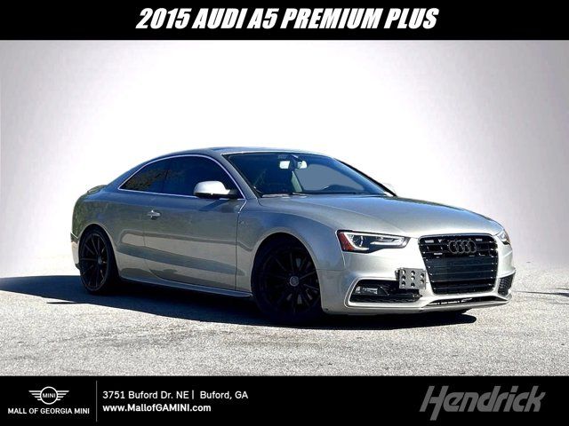 2015 Audi A5 Premium Plus