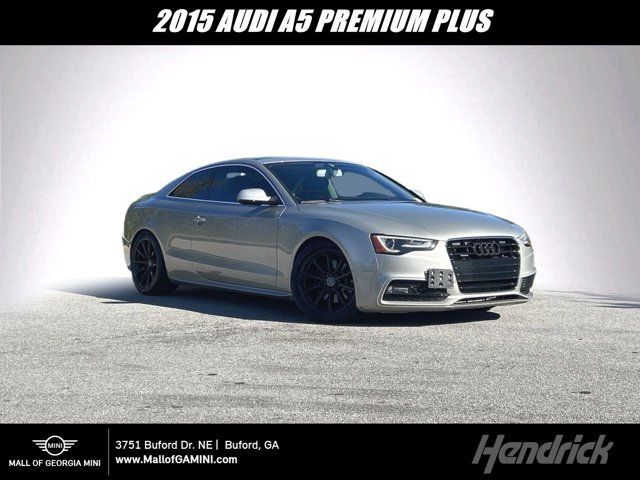 2015 Audi A5 Premium Plus