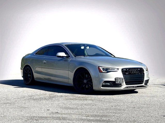 2015 Audi A5 Premium Plus