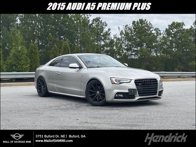 2015 Audi A5 Premium Plus